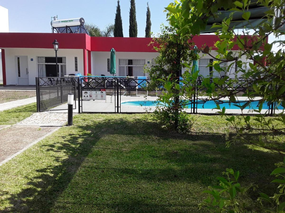 Irundy Apartments Federación Exterior foto