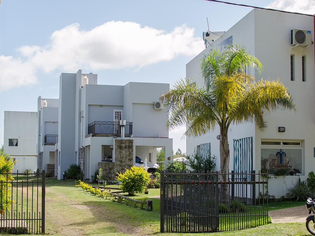 Irundy Apartments Federación Exterior foto